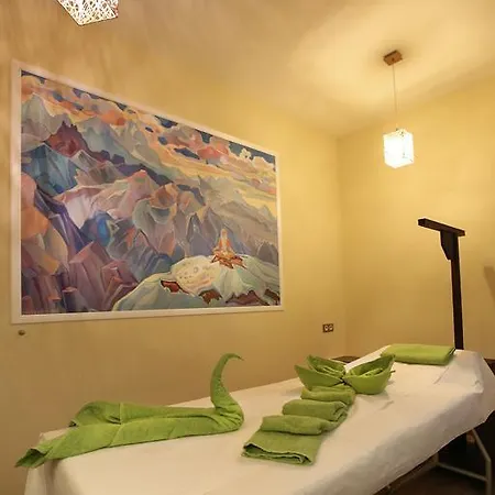 Hotel Calendula Ayurvedic & Medical Siófok