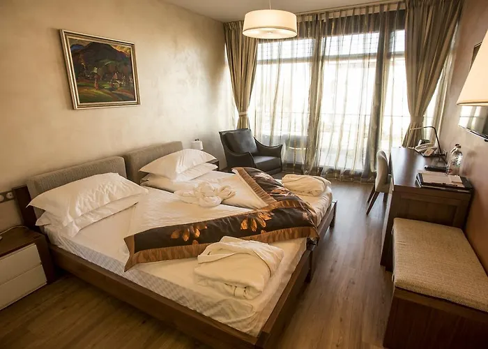 Calendula Ayurvedic & Medical ホテル