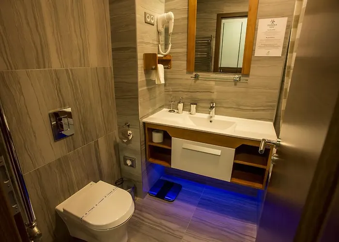 Calendula Ayurvedic & Medical 4* シオーフォク