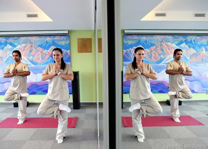 Calendula Ayurvedic & Medical 4* シオーフォク